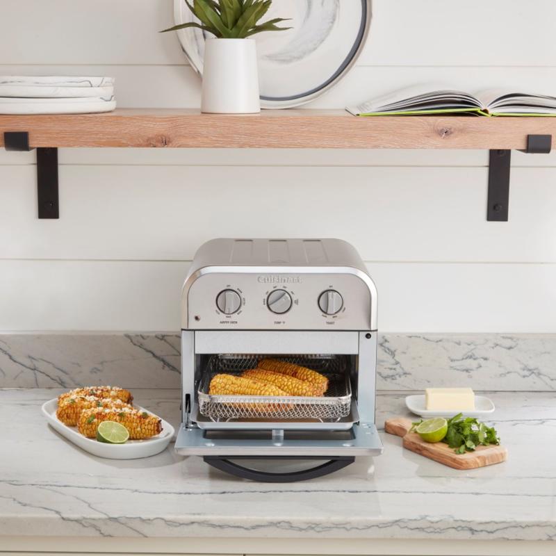Cuisinart エアフライ機能付トースターオーブン (TOA26) アメリカのホームセンター ACE HARDWARE JAPAN
